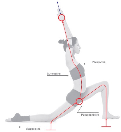 Иллюстрация к книге — Энергетика йоги. Практический курс [i_061.jpg]