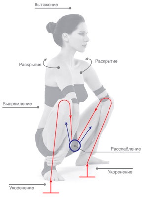 Иллюстрация к книге — Энергетика йоги. Практический курс [i_069.jpg]