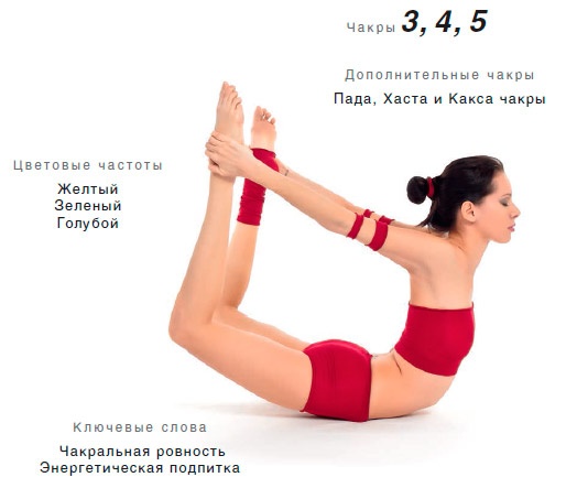 Иллюстрация к книге — Энергетика йоги. Практический курс [i_098.jpg]