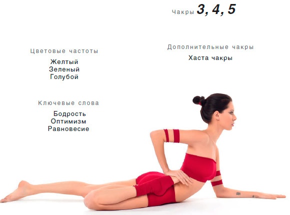 Иллюстрация к книге — Энергетика йоги. Практический курс [i_100.jpg]
