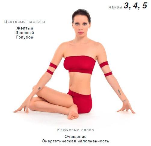 Иллюстрация к книге — Энергетика йоги. Практический курс [i_116.jpg]