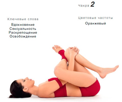 Иллюстрация к книге — Энергетика йоги. Практический курс [i_146.jpg]