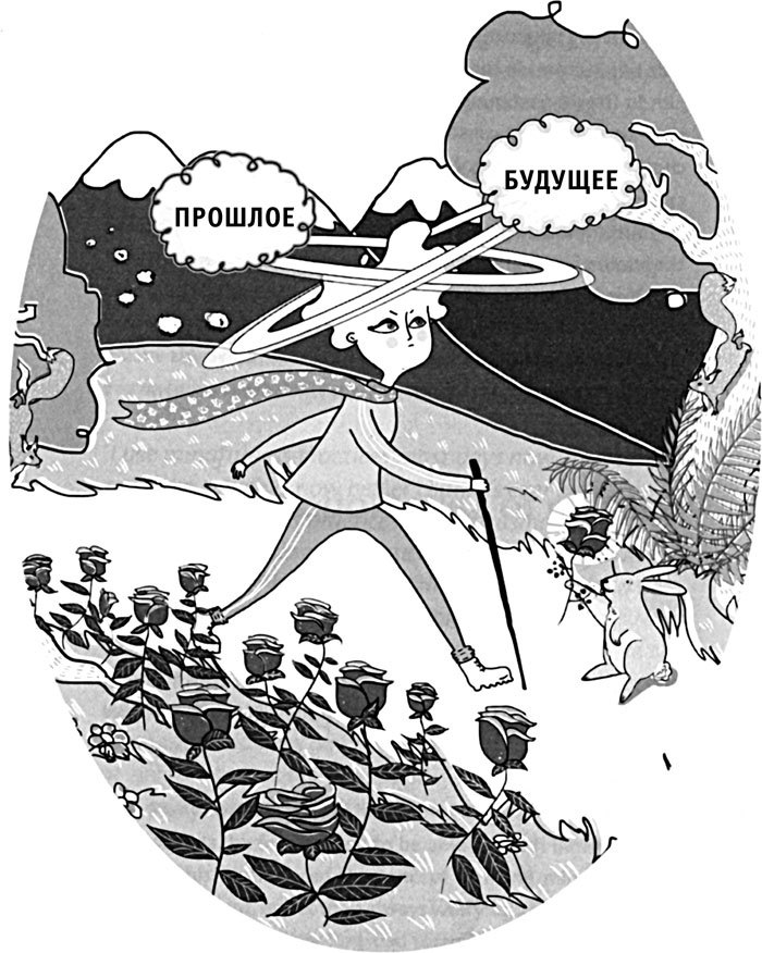 Иллюстрация к книге — Я не могу уснуть. Уникальная система избавления от бессонницы за 5 недель [i_013.jpg]