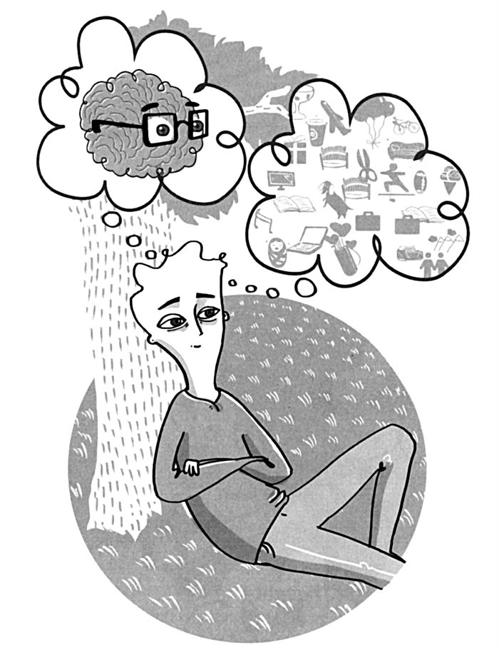 Иллюстрация к книге — Я не могу уснуть. Уникальная система избавления от бессонницы за 5 недель [i_015.jpg]