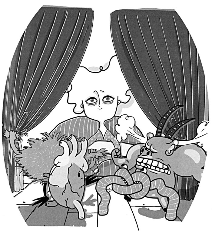 Иллюстрация к книге — Я не могу уснуть. Уникальная система избавления от бессонницы за 5 недель [i_021.jpg]