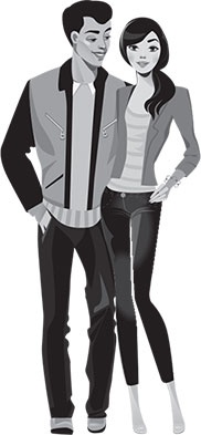 Иллюстрация к книге — Рефлексы любви и счастья [i_030.jpg]