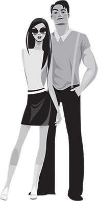 Иллюстрация к книге — Рефлексы любви и счастья [i_031.jpg]