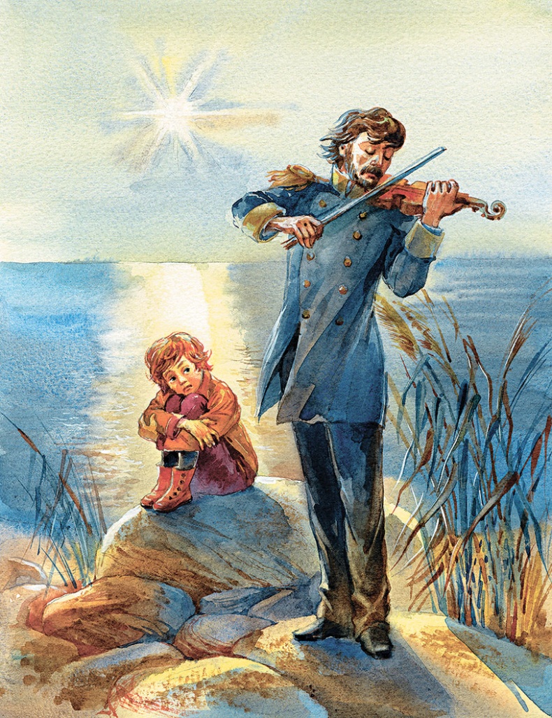 Иллюстрация к книге — Король Матиуш на необитаемом острове [i_011.jpg]