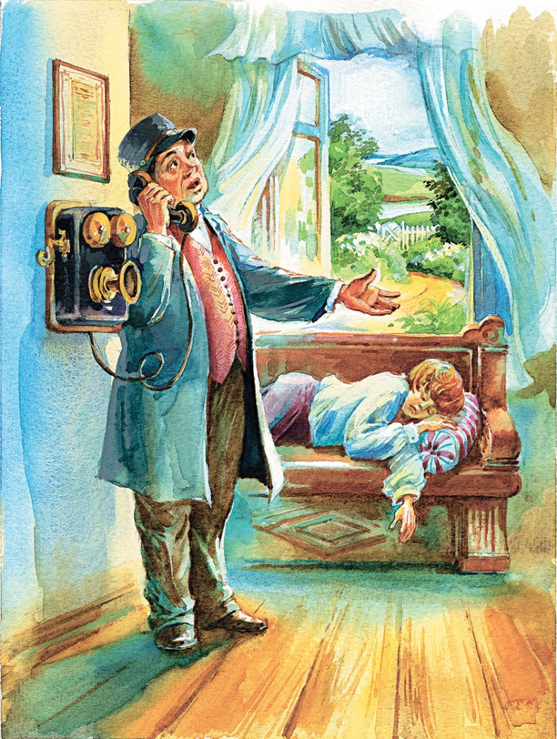 Иллюстрация к книге — Король Матиуш на необитаемом острове [i_022.jpg]