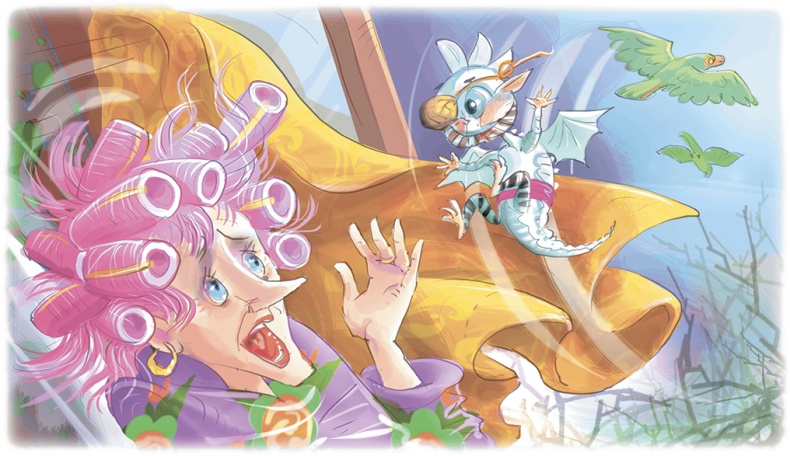 Иллюстрация к книге — Дракон из голубого яйца [i_011.jpg]