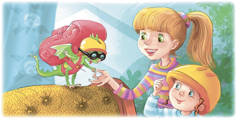 Иллюстрация к книге — Дракон из голубого яйца [i_017.jpg]