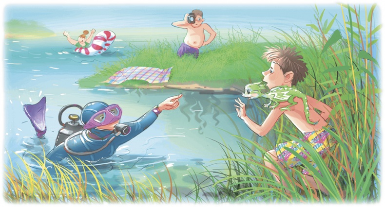 Иллюстрация к книге — Дракон из голубого яйца [i_023.jpg]