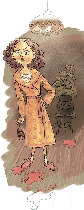 Иллюстрация к книге — Тайна Полины [i_004.jpg]