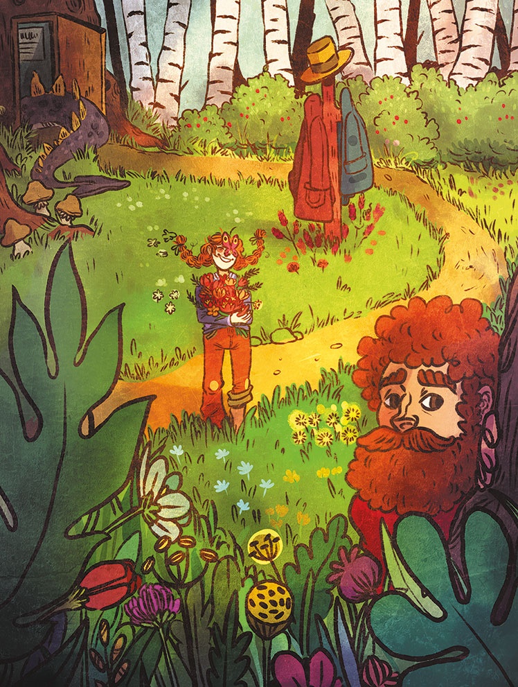 Иллюстрация к книге — Леська и людоед [i_008.jpg]