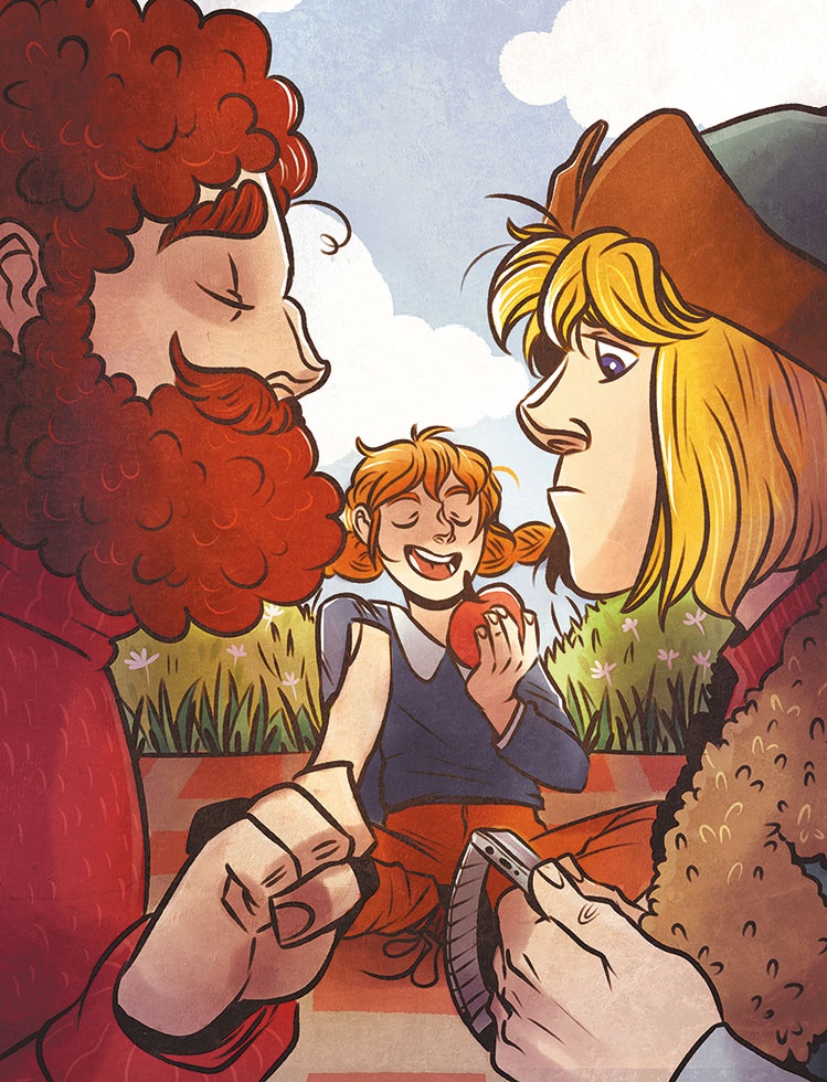 Иллюстрация к книге — Леська и людоед [i_020.jpg]