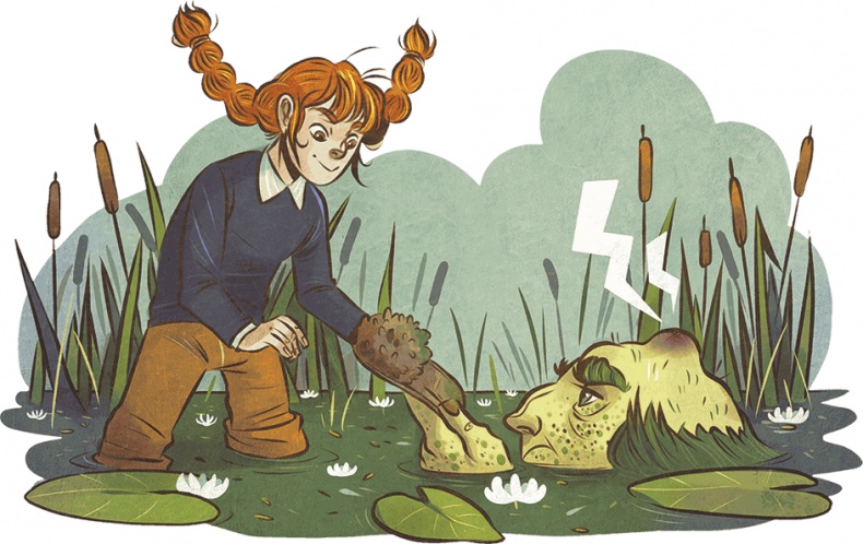 Иллюстрация к книге — Леська и людоед [i_023.jpg]