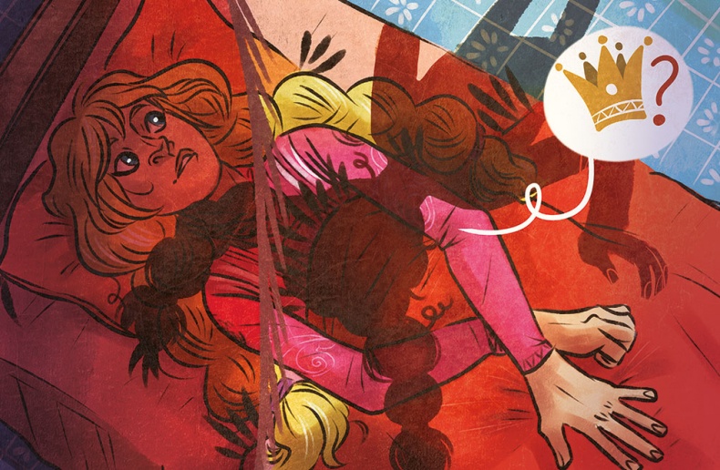 Иллюстрация к книге — Леська и людоед [i_031.jpg]