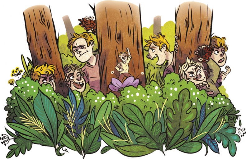 Иллюстрация к книге — Леська и людоед [i_035.jpg]