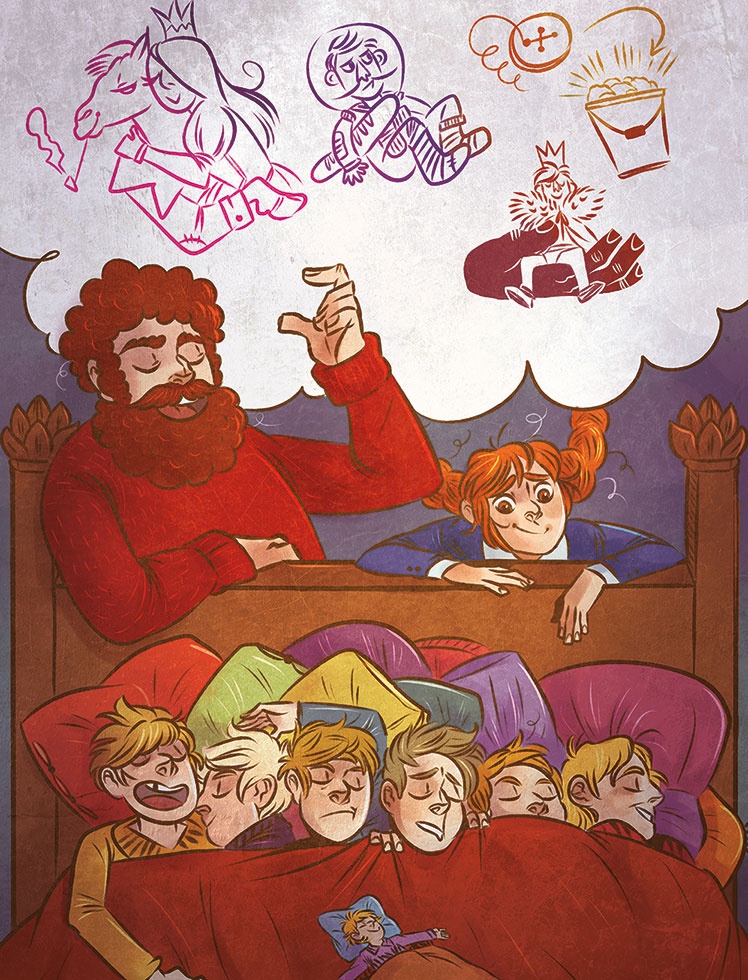 Иллюстрация к книге — Леська и людоед [i_041.jpg]