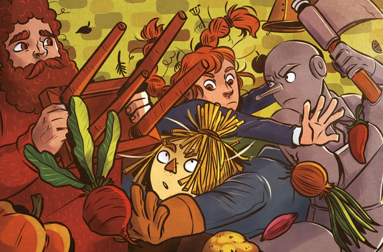 Иллюстрация к книге — Леська и людоед [i_050.jpg]