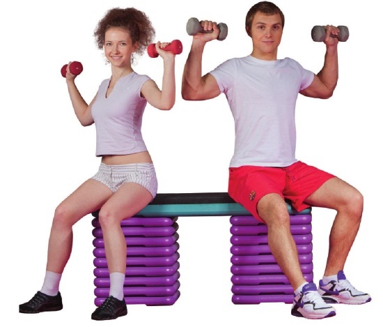 Иллюстрация к книге — Любовь и фитнес в вашей жизни [Autogen_eBook_id128.jpg]