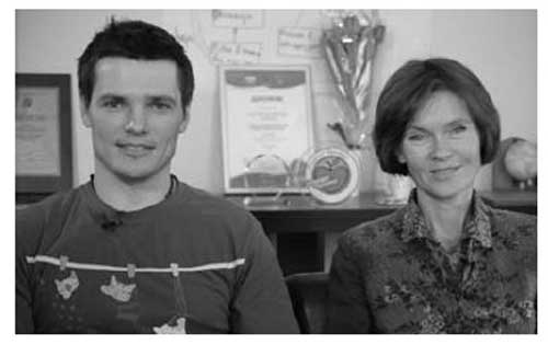 Иллюстрация к книге — Здоровье начинается с правильной еды [i_001.jpg]