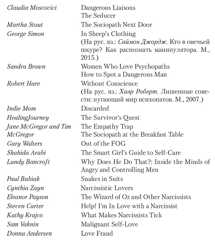 Иллюстрация к книге — Psychopath Free. Как распознать лжеца и манипулятора среди партнеров, коллег, начальников и не стать жертвой обмана [i_003.jpg]