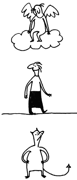 Иллюстрация к книге — Работа, деньги и любовь. Путеводитель по самореализации [_251.jpg]