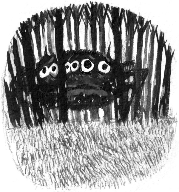 Иллюстрация к книге — Проверка на смелость [i_012.jpg]