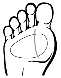 Иллюстрация к книге — Точки болезни и здоровья на ваших ступнях [Autogen_eBook_id19.jpg]