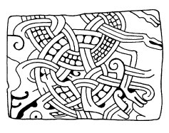 Иллюстрация к книге — Ворон. Волки Одина [i_001.jpg]