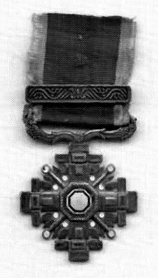 Иллюстрация к книге — Отряд Асано. Русские эмигранты в вооруженных формированиях Маньчжоу-го (1938-1945) [_29.jpg]