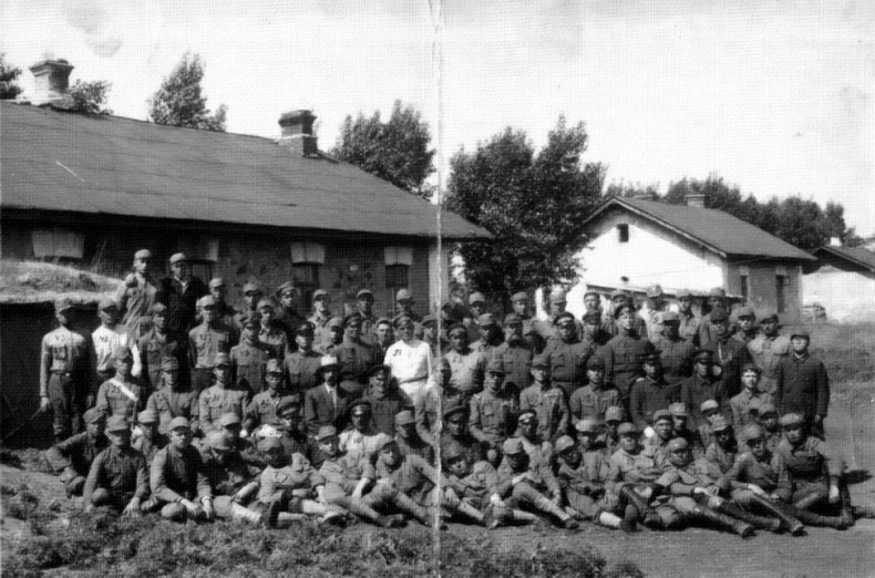 Иллюстрация к книге — Отряд Асано. Русские эмигранты в вооруженных формированиях Маньчжоу-го (1938-1945) [_48.jpg]