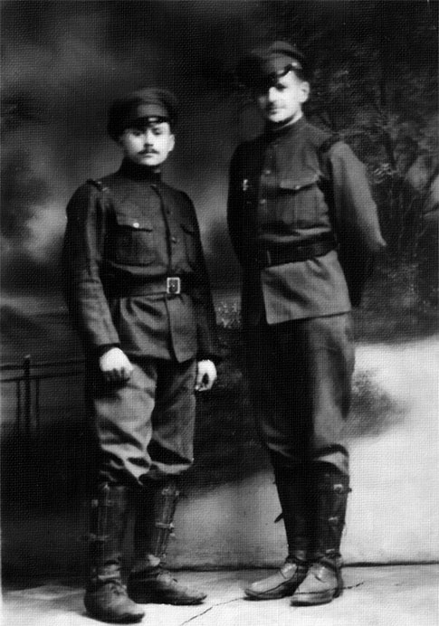 Иллюстрация к книге — Отряд Асано. Русские эмигранты в вооруженных формированиях Маньчжоу-го (1938-1945) [_68.jpg]