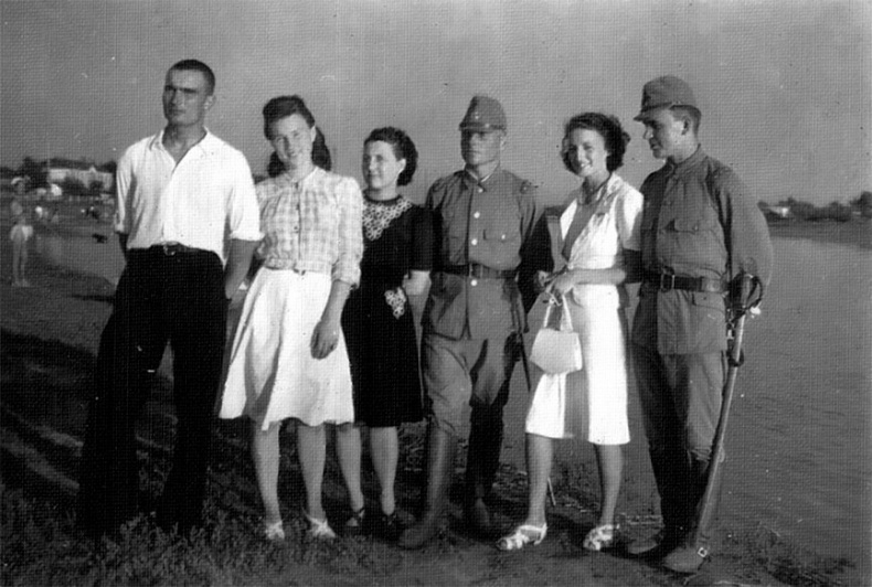 Иллюстрация к книге — Отряд Асано. Русские эмигранты в вооруженных формированиях Маньчжоу-го (1938-1945) [_70.jpg]