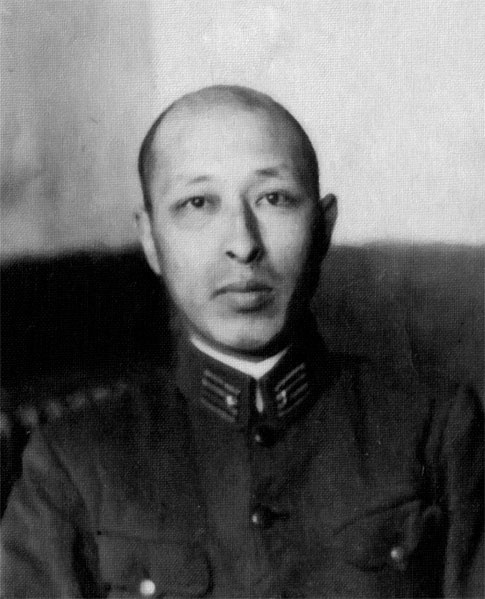 Иллюстрация к книге — Отряд Асано. Русские эмигранты в вооруженных формированиях Маньчжоу-го (1938-1945) [_78.jpg]