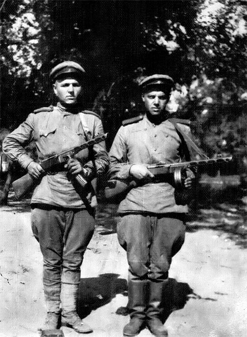 Иллюстрация к книге — Отряд Асано. Русские эмигранты в вооруженных формированиях Маньчжоу-го (1938-1945) [_81.jpg]