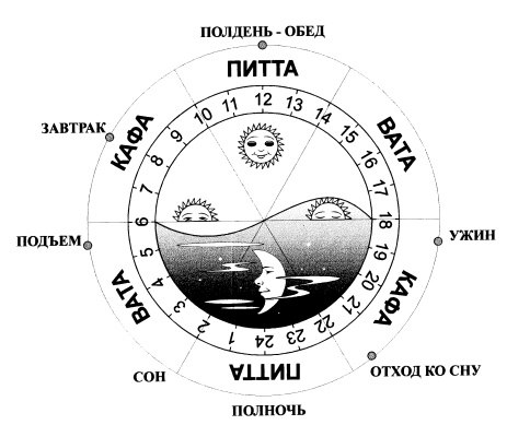 Иллюстрация к книге — Живите долго! Рецепты Аюрведы для здоровья и долголетия [i_004.jpg]