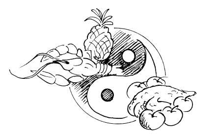 Иллюстрация к книге — Живите долго! Рецепты Аюрведы для здоровья и долголетия [i_020.jpg]