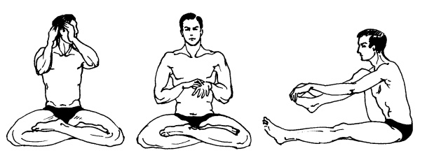 Иллюстрация к книге — Живите долго! Рецепты Аюрведы для здоровья и долголетия [i_023.jpg]