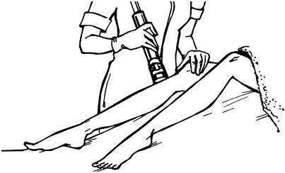 Иллюстрация к книге — Уход за телом. Краткая энциклопедия [i_058.jpg]