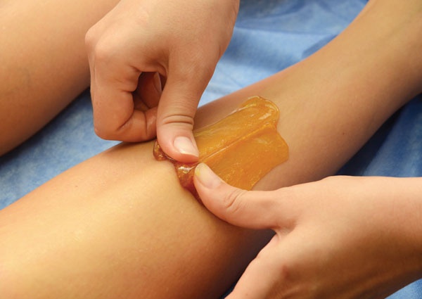 Иллюстрация к книге — Уход за телом. Краткая энциклопедия [i_089.jpg]