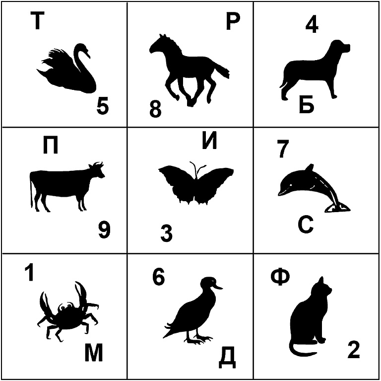 Иллюстрация к книге — Супертренажер памяти. Книга-тренажер для вашего мозга [_169.jpg]