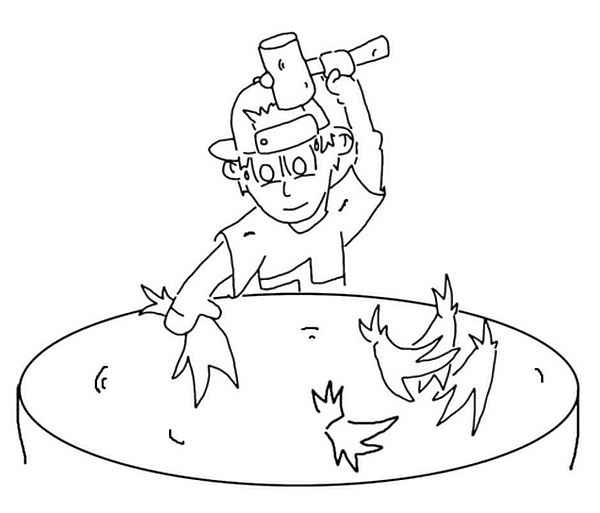 Иллюстрация к книге — Думалогия. Обучение через приключения в Египте [i_002.jpg]