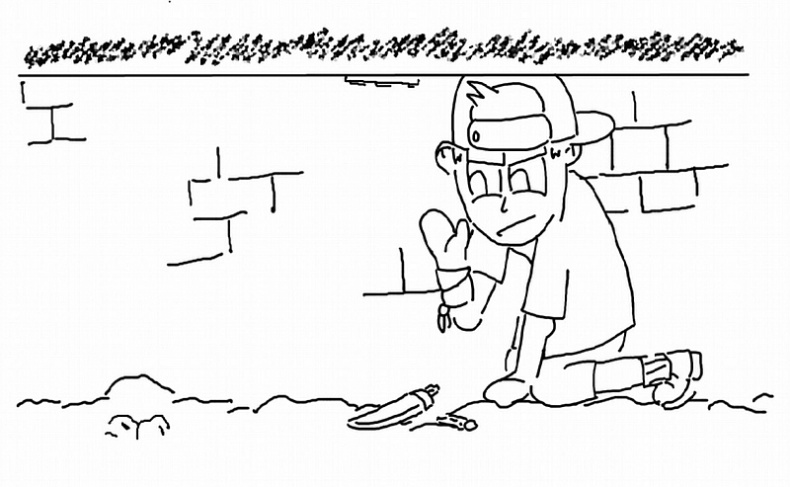 Иллюстрация к книге — Думалогия. Обучение через приключения в Египте [i_015.jpg]