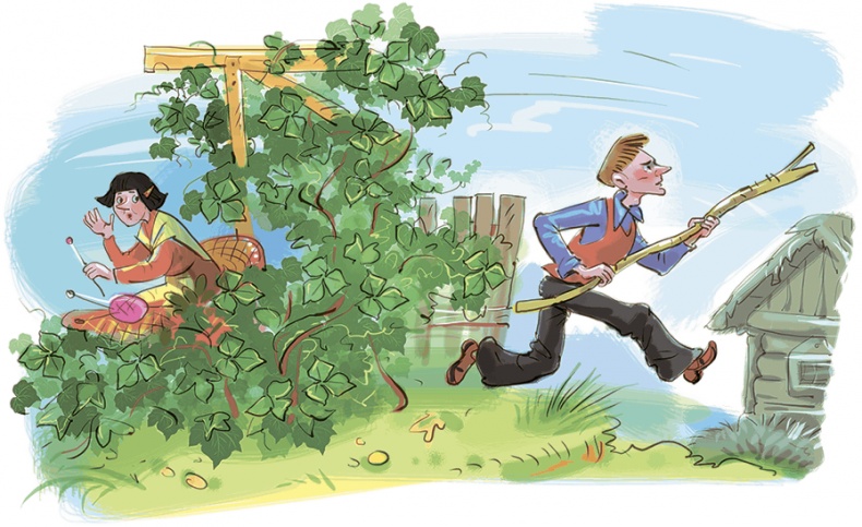 Иллюстрация к книге — Кайтусь-чародей [i_011.jpg]