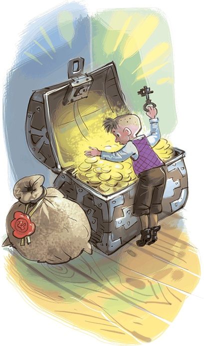 Иллюстрация к книге — Кайтусь-чародей [i_039.jpg]