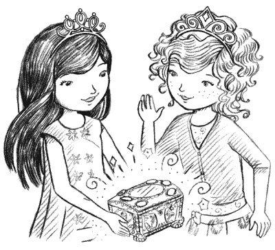 Иллюстрация к книге — Сверкающий берег [_069.jpg]