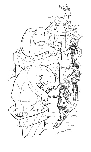 Иллюстрация к книге — Волшебная гора [_034.jpg]