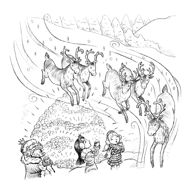 Иллюстрация к книге — Волшебная гора [_071.jpg]